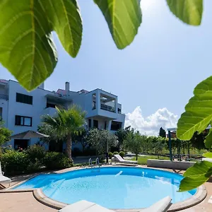 Apartmán Vallis Rabiosa, Zadar